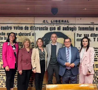 Javi Del Ser en el Senado sobre el impacto de la IA en la economía y la empresa